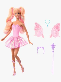 Dukker & Bamser|Barbie Color Changing Dukke Fe
