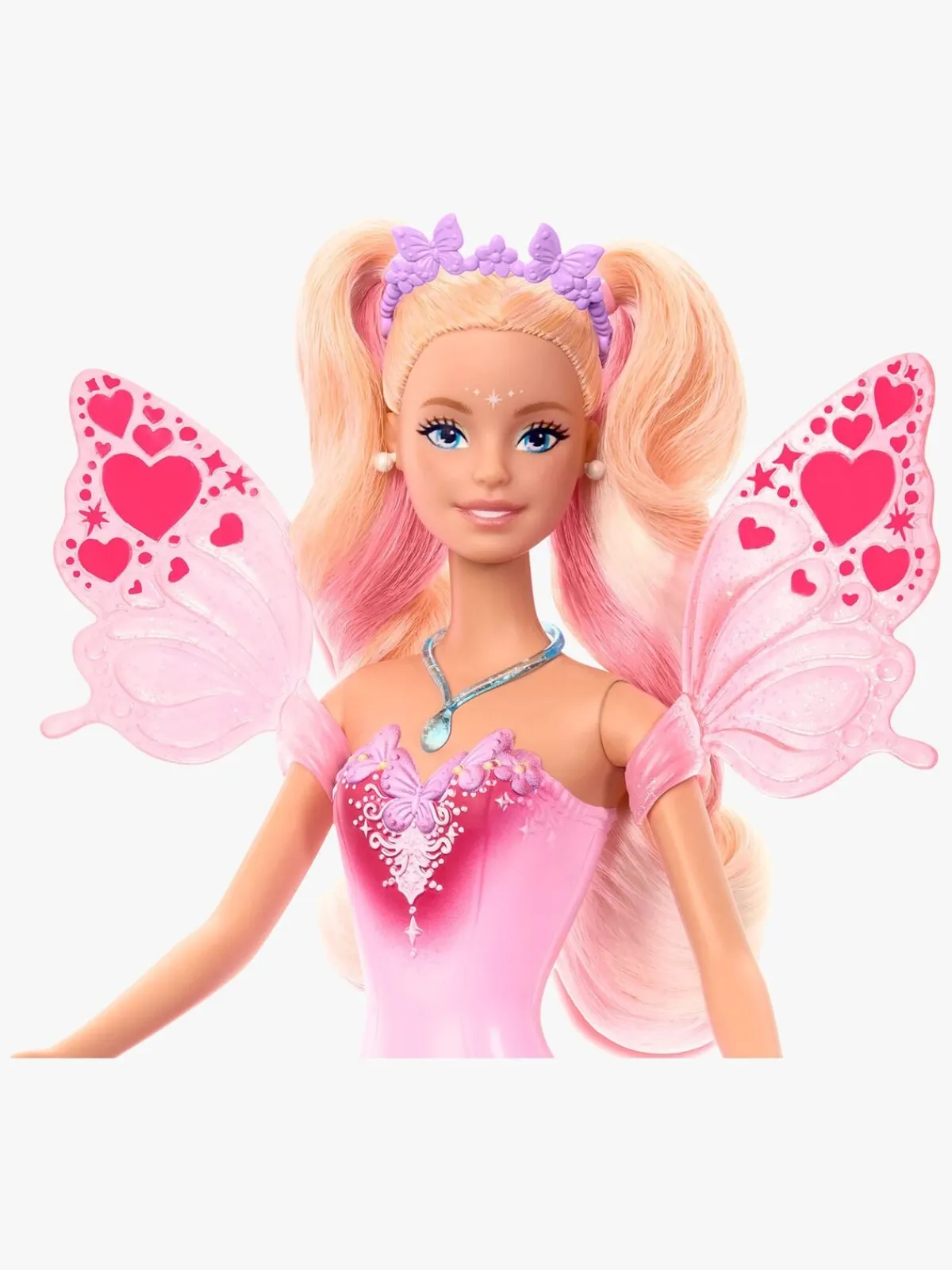 Dukker & Bamser|Barbie Color Changing Dukke Fe