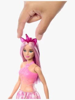 Barbie Dukker & Bamser-Core Enhjørning Dukke