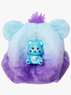 Dukker & Bamser|Barbie Cutie Reveal Dukke Care Bears, Lilla
