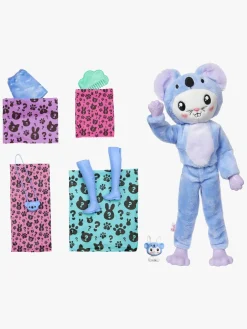 Dukker & Bamser|Barbie Cutie Reveal Dukke Animal Series Koala Flerfarvet