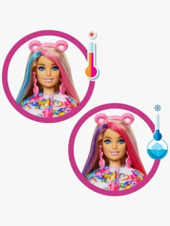 Dukker & Bamser|Barbie Cutie Reveal Dukke Care Bears, Pink