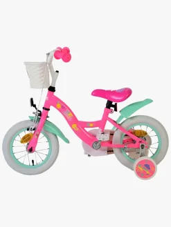 Cykler|Volare Barbie Cykel 12 Tommer, Pink