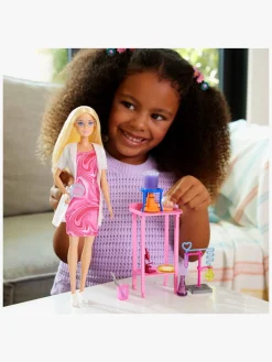 Barbie Dukker & Bamser-Deluxe Career Scientist Dukke