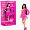 Dukker & Bamser|Barbie Deluxe Style Dukke Sort Hår & Benprotese