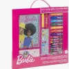 Kreativt Legetøj|Barbie Display Malesæt