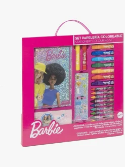 Kreativt Legetøj|Barbie Display Malesæt