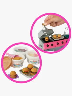 Barbie Dukker & Bamser-Dream Autocamper