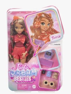 Dukker & Bamser|Barbie Dream Besties Dukke Teresa Rød/Flerfarvet
