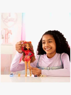 Dukker & Bamser|Barbie Dream Besties Dukke Teresa Rød/Flerfarvet