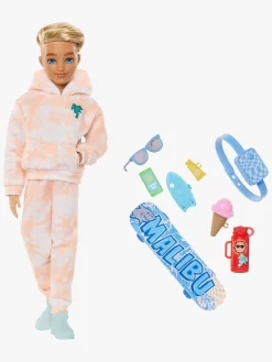 Dukker & Bamser|Barbie Dream Besties Dukke Ken Flerfarvet