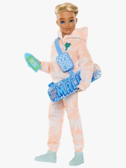 Dukker & Bamser|Barbie Dream Besties Dukke Ken Flerfarvet