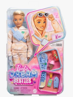 Dukker & Bamser|Barbie Dream Besties Dukke Ken Flerfarvet