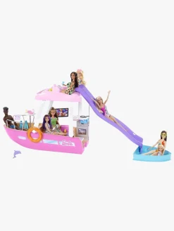 Dukker & Bamser|Barbie Dream Boat Legesæt