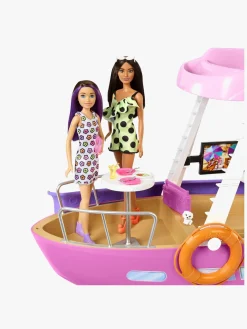 Dukker & Bamser|Barbie Dream Boat Legesæt