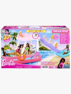 Dukker & Bamser|Barbie Dream Boat Legesæt