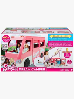 Dukker & Bamser|Barbie Dream Camper Autocamper