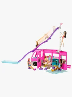 Dukker & Bamser|Barbie Dream Camper Autocamper