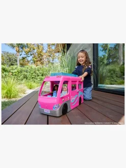 Dukker & Bamser|Barbie Dream Camper Autocamper
