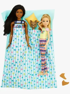 Dukker & Bamser|Barbie Dream Camper Autocamper