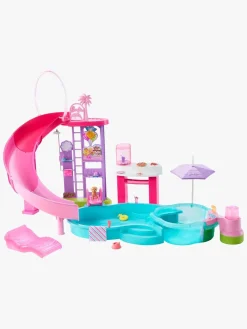 Barbie Dukker & Bamser-Dreampool Swimmingpool