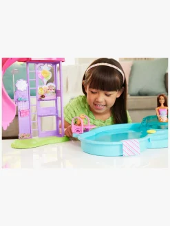Barbie Dukker & Bamser-Dreampool Swimmingpool