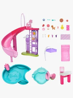 Barbie Dukker & Bamser-Dreampool Swimmingpool