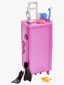 Dukker & Bamser|Barbie Dukke Marinbiolog