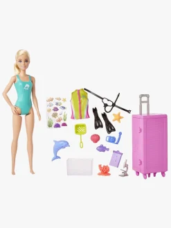 Dukker & Bamser|Barbie Dukke Marinbiolog