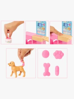 Dukker & Bamser|Barbie Dyrlægesæt