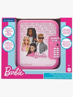 Kreativt Legetøj|Barbie Elektronisk Dagbog