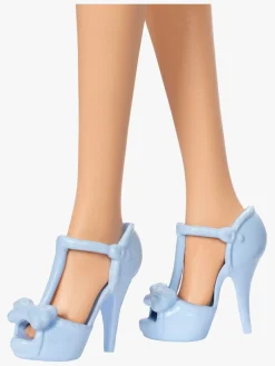 Barbie Dukker & Bamser-Fashionista Dukke i Sløjfekjole