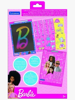 Kreativt Legetøj|Barbie Flerfarvet Tegnetavle 11 Tommer