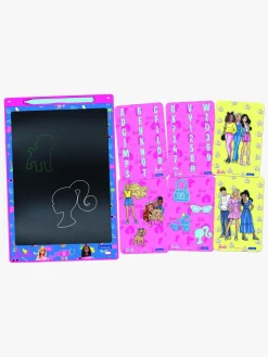 Kreativt Legetøj|Barbie Flerfarvet Tegnetavle 11 Tommer