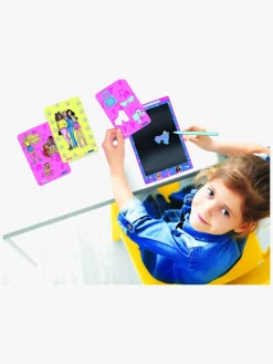 Kreativt Legetøj|Barbie Flerfarvet Tegnetavle 11 Tommer