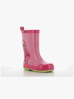 Gummistøvler|Barbie Gummistøvler, Fuschia
