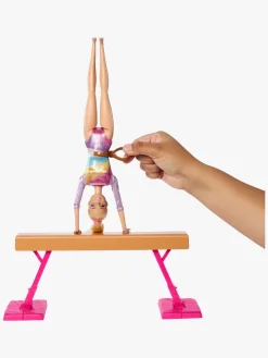 Dukker & Bamser|Barbie Gymnastik Legesæt