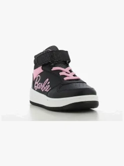 Sneakers|Barbie High Sneakers, Sort/Lyserød