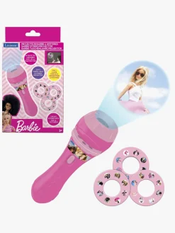 Eksperimenter & Videnskab|Barbie Historieprojektor & Lommelygte