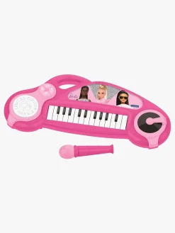 Musikinstrumenter|Barbie Keyboard med Lys