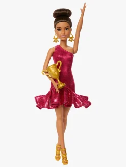 Barbie Dukker & Bamser-Konkurrencedanser Dukke