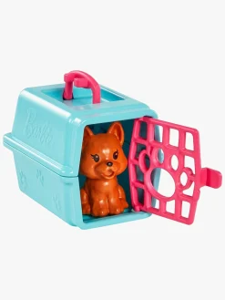 Barbie Dukker & Bamser-Legesæt Kan Blive En Dyrlæge