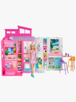 Dukker & Bamser|Barbie Legesæt med Dukke Getaway House