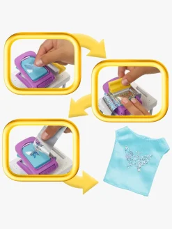 Barbie Dukker & Bamser-Legesæt med Dukke Make & Sell Boutique