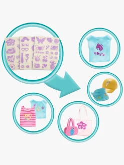 Barbie Dukker & Bamser-Legesæt med Dukke Make & Sell Boutique