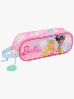 Børn Barbie Tasker-Mini Rygsæk 6L & Penalhus, Pink