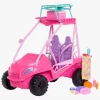 Dukker & Bamser|Barbie Mysterier Buggy