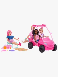 Dukker & Bamser|Barbie Mysterier Buggy