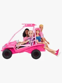 Dukker & Bamser|Barbie Mysterier Buggy