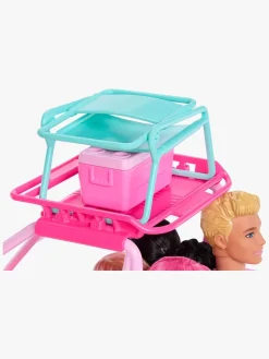 Dukker & Bamser|Barbie Mysterier Buggy
